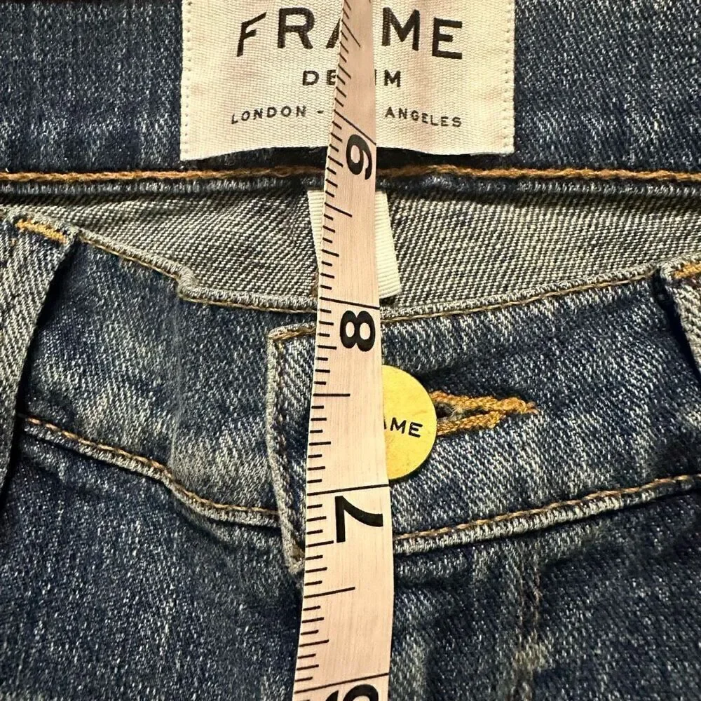 Frame Le Garçon jeans 24 - Picture 4 of 8